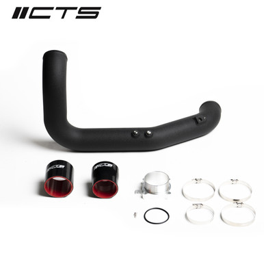 CTS Turbo Charge Pipe Kit for B9 Audi S4/S5