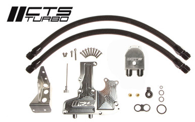 CTS Turbo Catch Can Kit for MK5 TSI Vehicles