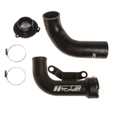 CTS Turbo K03 Turbo Outlet Pipe for MK5 FSI Vehicles