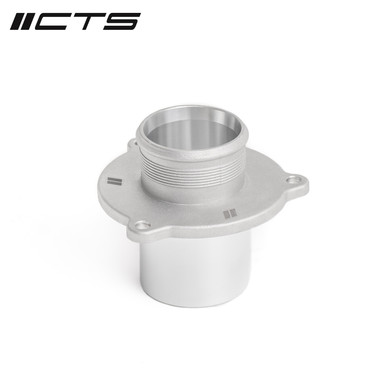 CTS Turbo MQB Turbo Muffler Delete for 1.8T/2.0T Vehicles