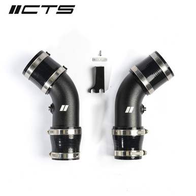 CTS Turbo Charge Pipe Upgrade Kit for S63 BMW M5/M6