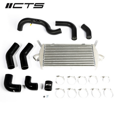 CTS Turbo Front Mount Intercooler Kit for B7 Audi A4