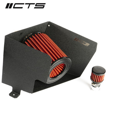 CTS Turbo Air Intake System for MK4 1.8T Vehicles