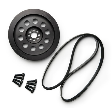 CTS Turbo 187mm Crank Pulley Upgrade for B8 3.0T Vehicles