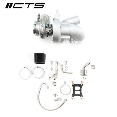 CTS Turbo BOSS650 V3 Turbocharger for VW/Audi MQB Vehicles