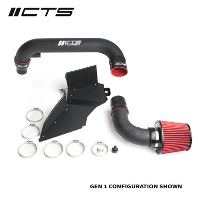CTS Turbo Air Intake System for 1.8TSI/2.0TSI Non-MQB Vehicles