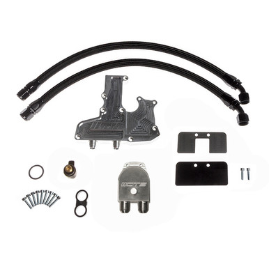 CTS Turbo Catch Can Kit for B8 Audi A4/A5