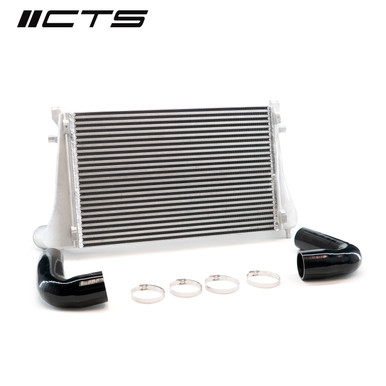 CTS Turbo Direct Fit Intercooler Kit for MK8 VW Golf R/GTI