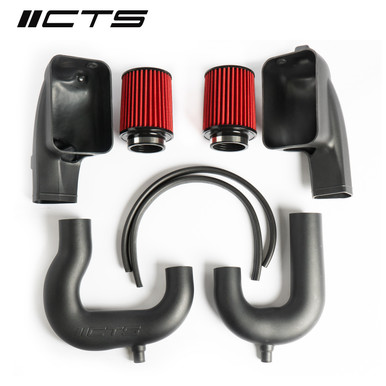CTS Turbo Air Intake System for Mercedes-Benz C63/C63S AMG