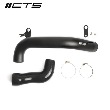 CTS Turbo DQ381 Turbo Outlet Pipe for VW/Audi Vehicles