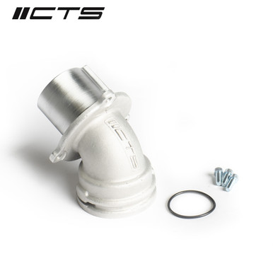 CTS Turbo Cast Turbo Muffler Delete for Non-MQB Gen 3 1.8TSI/2.0TSI Vehicles
