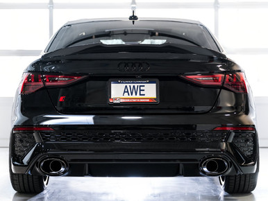 AWE Exhaust Suite for 8Y Audi RS3
