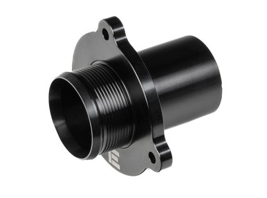 Integrated Engineering Turbo Muffler Delete for MK8 VW GTI