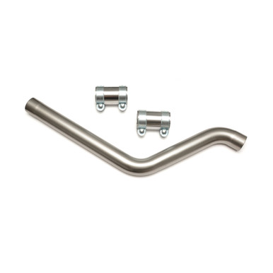 034Motorsport Res-X Resonator Delete for B9 Audi A4/A5
