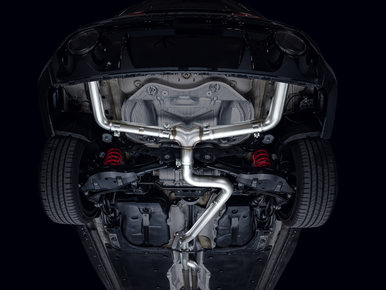 AWE Switchpath-to-Track Conversion Kit for 8Y Audi RS3