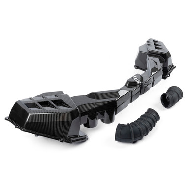 Dinan Carbon Fiber Cold Air Intake for BMW M3 (G80)/M4 (G82) - (Glossy or Matte) | D760-0063