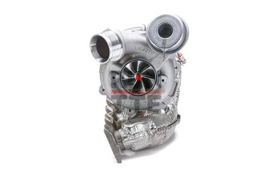 TTE777 EVO 2.5TFSI Turbocharger Upgrade