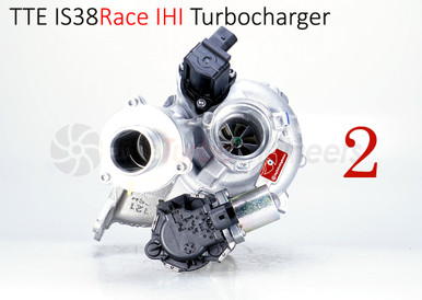 TTE IS38 Race IHI Turbocharger