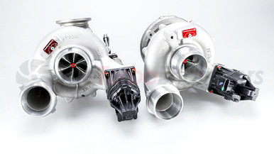TTE920+ F9X BMW Upgraded Turbochargers
