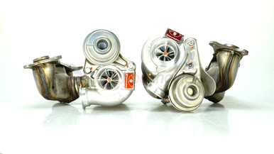 TTE500 BMW N54 Upgraded Turbochargers