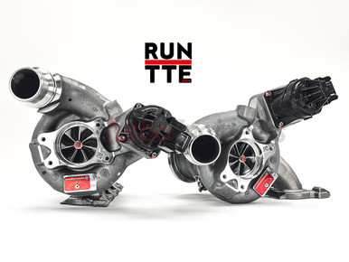 TTE940 BMW S58 Upgraded Turbochargers
