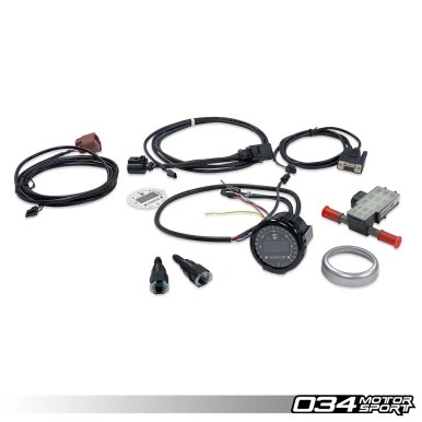 034Motorsport Ethanol Content Gauge Kit for Audi RS3 & TTRS