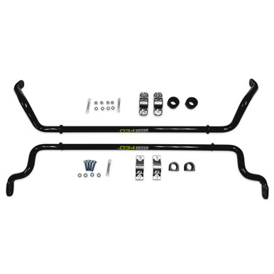 034Motorsport Dynamic+ Sway Bar Kits for B8 Audi Platforms