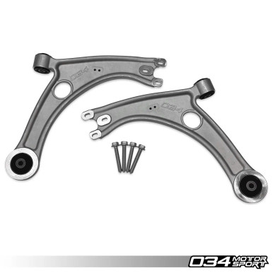 034Motorsport Dynamic+ RCO Control Arms for MQB & MQB 'EVO' Vehicles