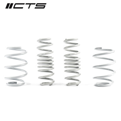 CTS Turbo Lowering Springs for MK7 VW Golf R