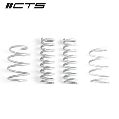 CTS Turbo F30/F32 BMW xDrive Lowering Spring Set