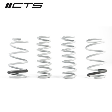 CTS Turbo Lowering Springs for MK8 VW GTI