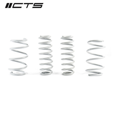 CTS Turbo Lowering Springs for MK7 VW GTI
