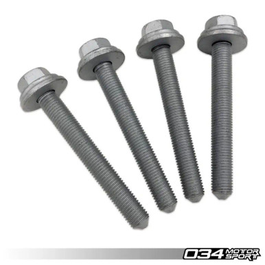 034Motorsport Front Subframe Hardware Kit for Audi 8V/8S and VW MK7 Platforms