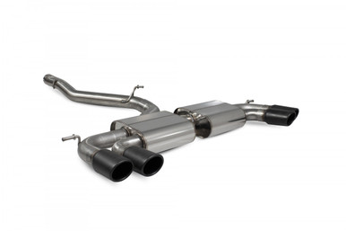 Scorpion MK7.5 Golf R Catback System (Facelift Model)