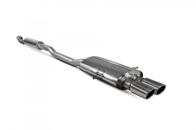 Scorpion Catback System for R56/R57 Mini Cooper S