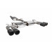 Scorpion Catback System for Audi S3 (8V/8V.5)