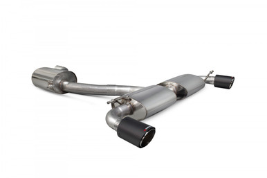 Scorpion Catback System for MK6 VW GTI