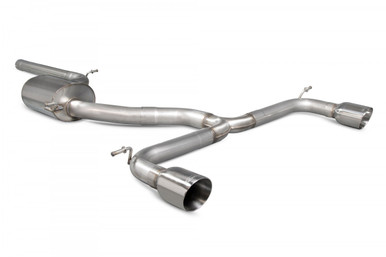 Scorpion Cat-back Exhaust Suite for Volkswagen MK7.5 GTI