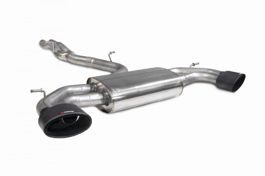 Scorpion Catback System for MK3 Audi TT RS