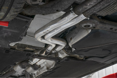 Scorpion Resonator Delete for Audi B8/B8.5 S4