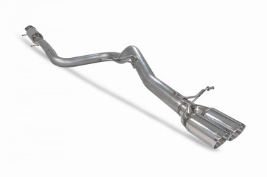 Scorpion Predator Catback System for Ford Fiesta ST