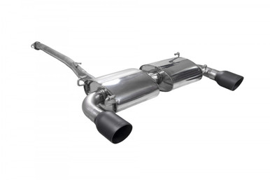 Scorpion Catback System for Subaru/Scion BRZ/FRS