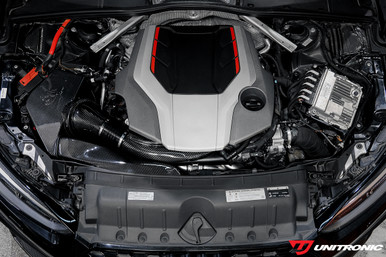 Unitronic Carbon Fiber Intake System for B9 Audi RS4/RS5