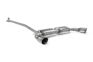 Scorpion Catback System for R60/R61 Mini Countryman & Paceman Cooper S All4