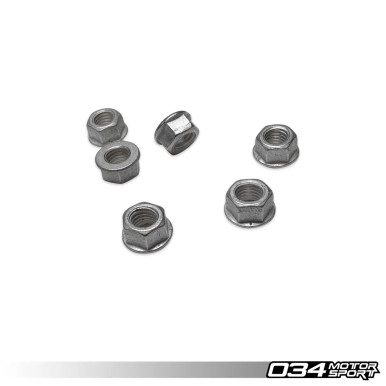 034Motorsport Res-x Resonator Delete Hardware Kit for Audi C8 RS6/RS7