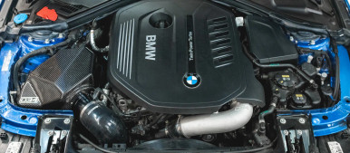 034Motorsport X34 Carbon Fiber Intake System for BMW F2X/F3X B58