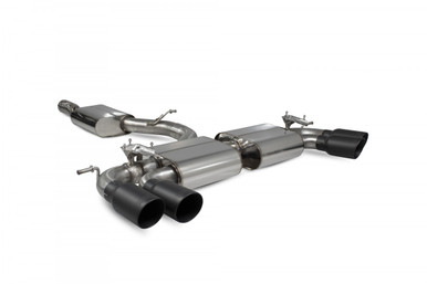 Scorpion Catback System for VW MK8 Golf R