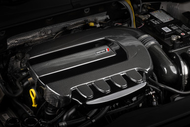 APR Carbon Fiber Engine Cover for MQB & MQB 'EVO' Vehicles | MS100254