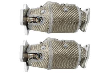 Soul Performance Chevrolet C8 Corvette Sport Catalytic Converters
