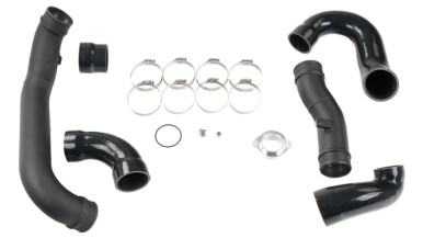 Integrated Engineering Performance Aluminum Charge Pipe Kit for B9 Audi Platforms
